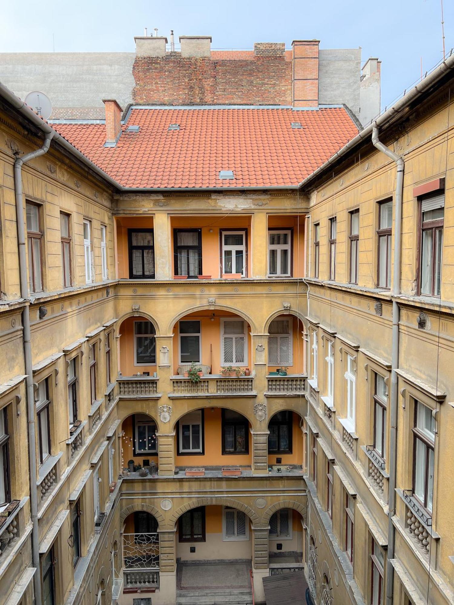 Home In The Centre Of Budapeste Exterior foto